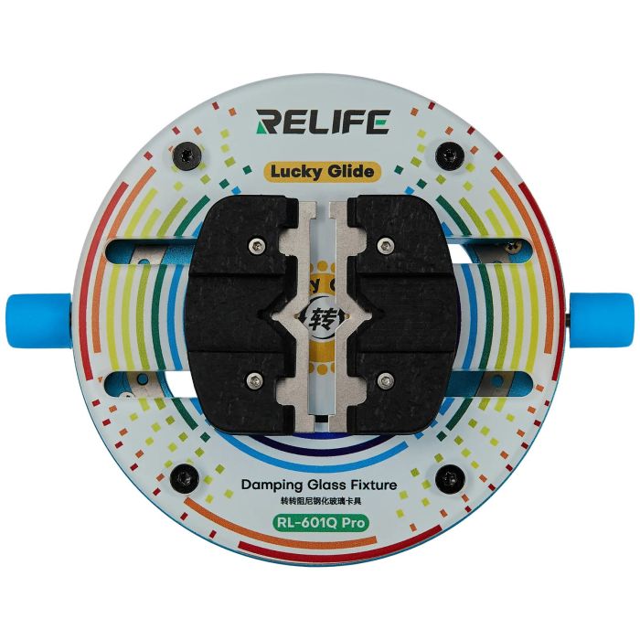 RL-601Q Pro gehärtete Isolierglas-Haltevorrichtung (Relife)