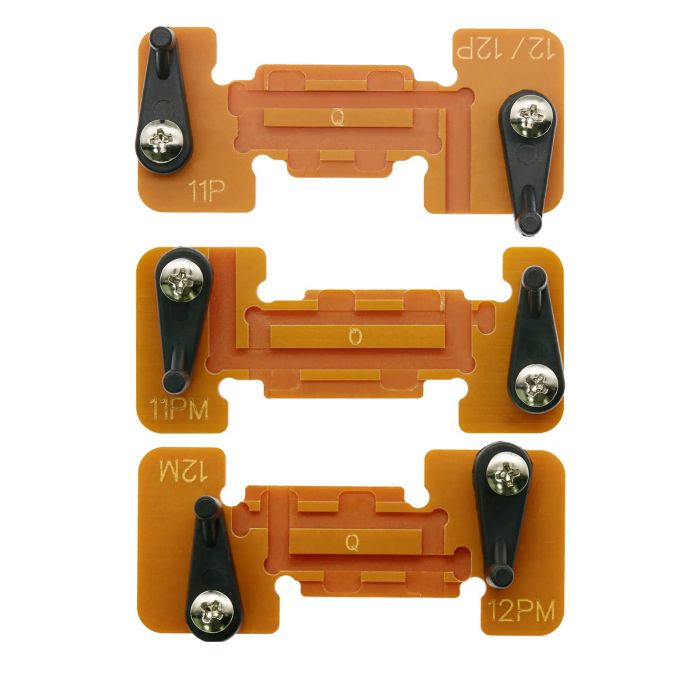 Akku-Punktschweiß-Haltevorrichtung für iPhone 11/12 Serie (Qianli)