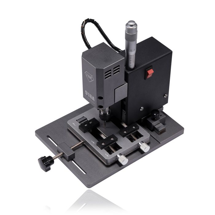 Manuelle IC-Schleifmaschine (TBK)