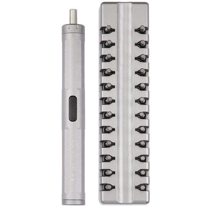 TBK-009 46-in-1 Präzisions-Mini-Elektroschraubendreher mit Drehmomentwahl