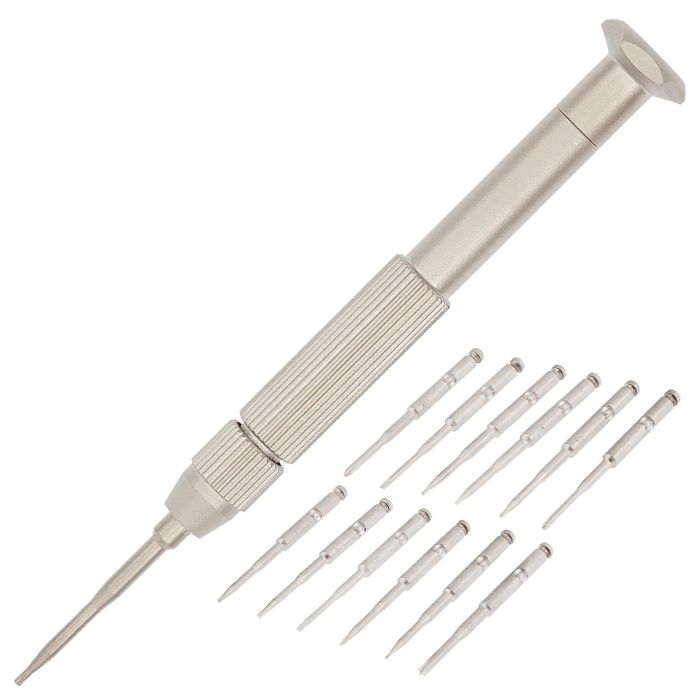 Nanch 12-in-1 Mini Torx Schraubendreher-Set