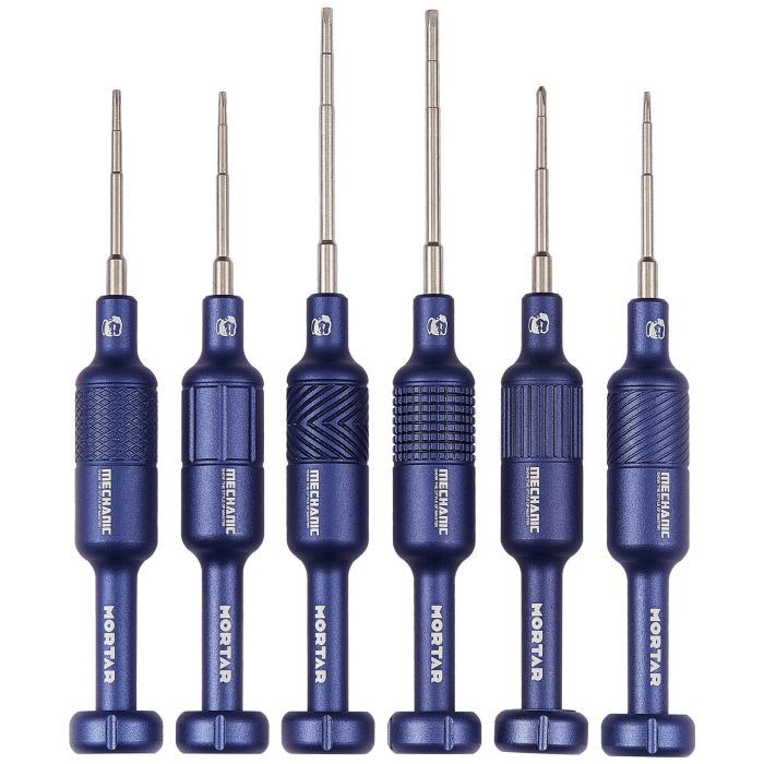 Mechanic 6-in-1 Drone Mortar Schraubendreher-Set