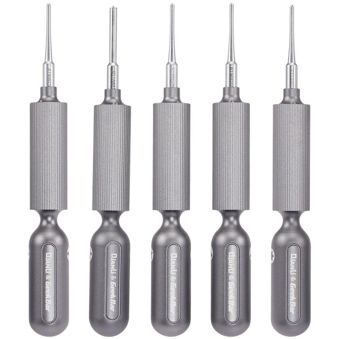 Qianli Super-Tactile Präzisions-Schraubendreher-Set 5-in-1
