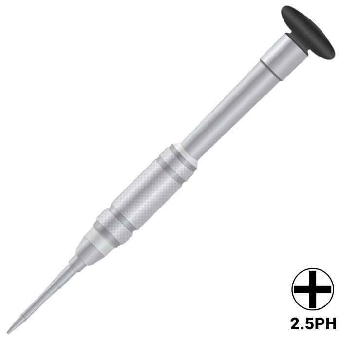 Nanch 2.5mm Multifunktions Kreuzschlitz Schraubendreher
