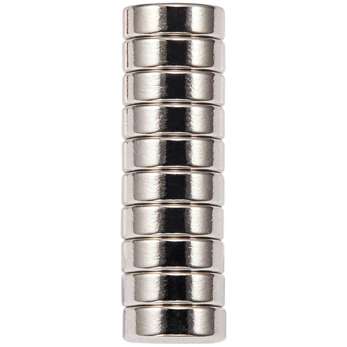 Mini-Ringmagnetisierer für Schraubendreher (10er Pack)