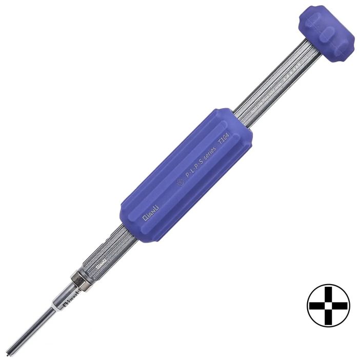 Qianli T104 verstellbarer 3D-Schraubendreher