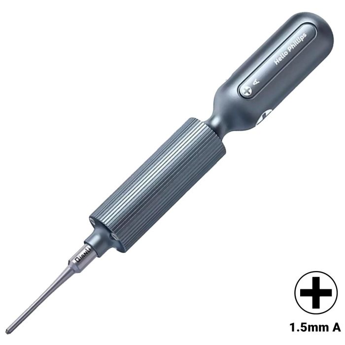 Qianli 1,5 mm Phillips Super-Tactile Präzisions-Schraubendreher (Typ A)