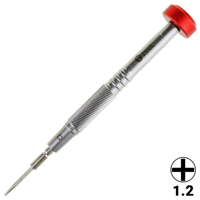 2UUL Alltags-Schraubendreher Kreuzschlitz PH000 1.2mm