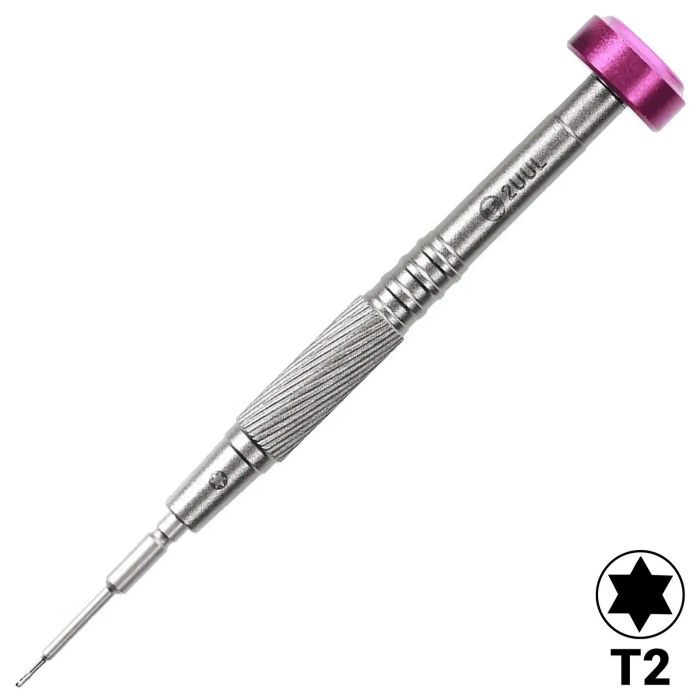 2UUL Alltags-Schraubendreher Torx T2