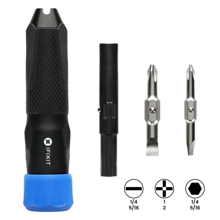 iFixit Narwhal 6-in-1 Schraubendreher