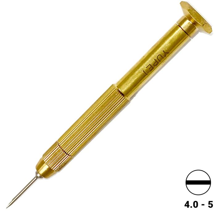 Schlitz-Schraubendreher (4,0-5,0 mm)