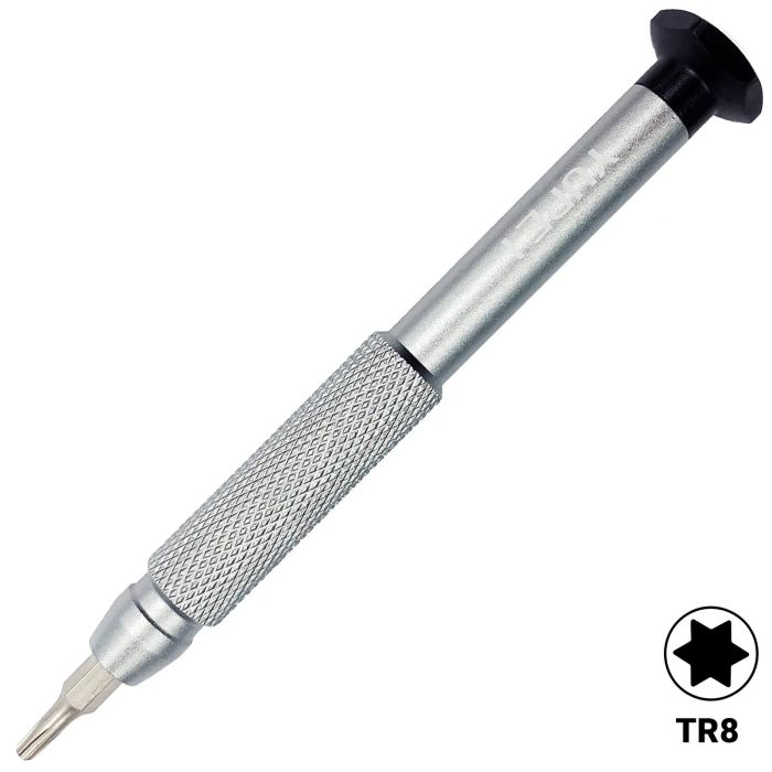 TR8 Torx Security Schraubendreher für MacBooks & Game Consoles