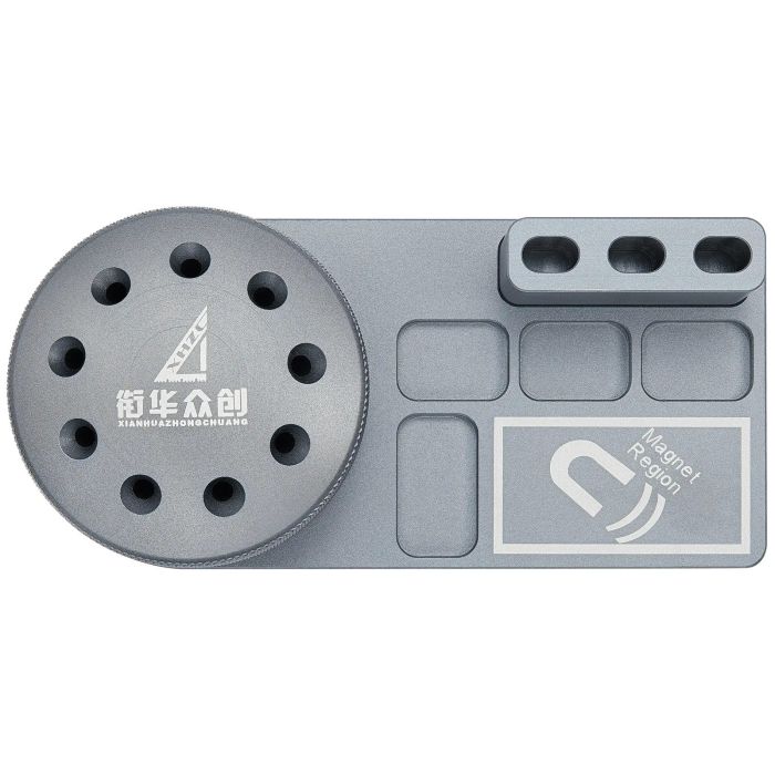 Drehbarer magnetischer Schraubendreher-Halter (XHZC)