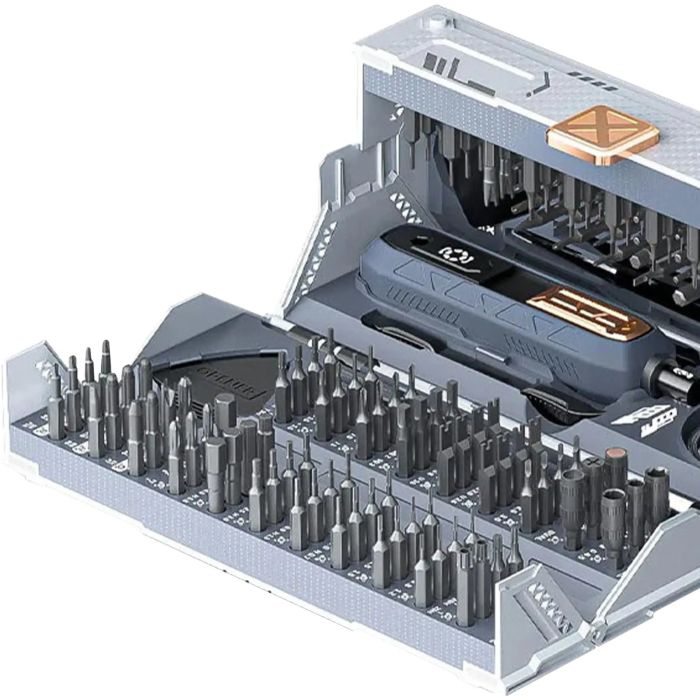 Jakemy JM-8192 180-in-1 Präzisions Schraubendreher Multifunktions Werkzeugset