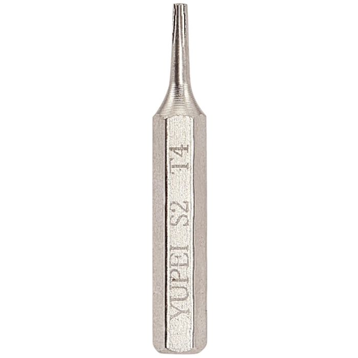 S2-Stahl Schraubendreher-Bit (T4)