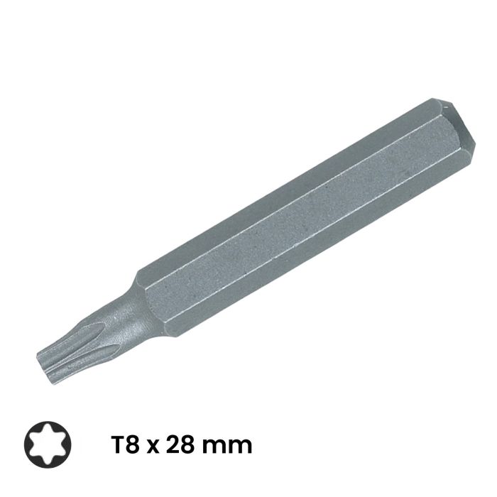 Wiha Torx MicroBit T8 x 28mm