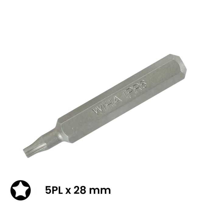 Wiha Pentalobe MicroBit 5PL x 28mm