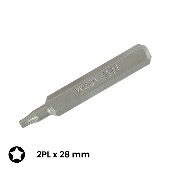 Wiha Pentalobe MicroBit 2PL x 28mm