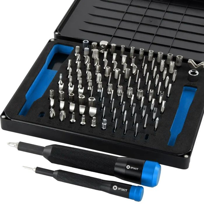 iFixit Manta Präzisions 112-Bit Schraubendreher-Set