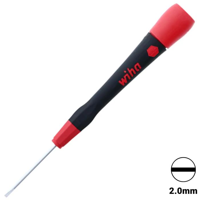 Wiha PicoFinish Schlitz-Schraubendreher 2.0mm x 40mm