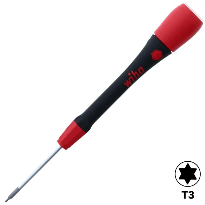 Wiha PicoFinish Torx-Schraubendreher T3 X 40mm (26628)