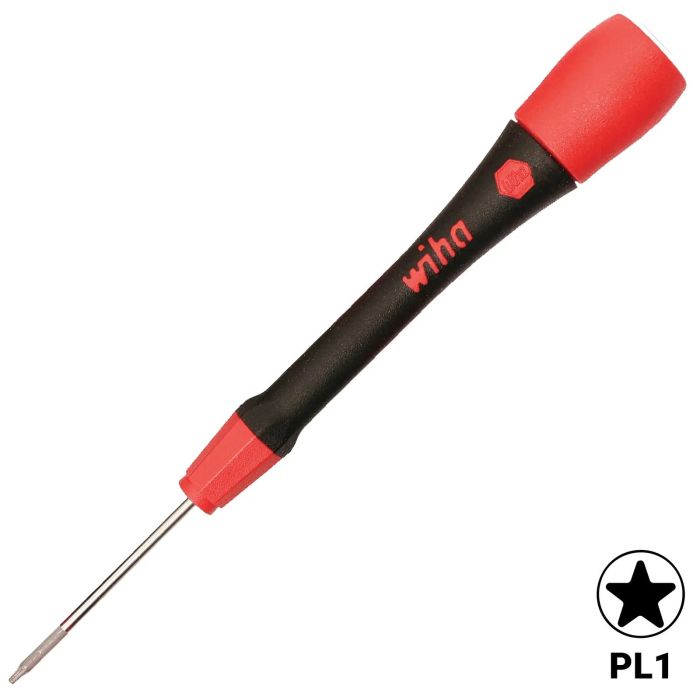 Wiha PicoFinish Pentalobe Schraubendreher PL1 x 40MM