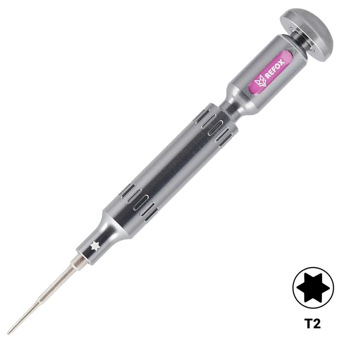 Refox RS3 3D T2 Torx-Schraubendreher
