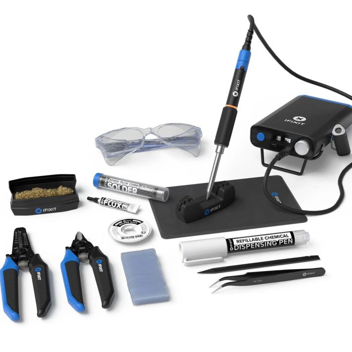 FixHub Power Serie Löt Werkzeugset (iFixit)