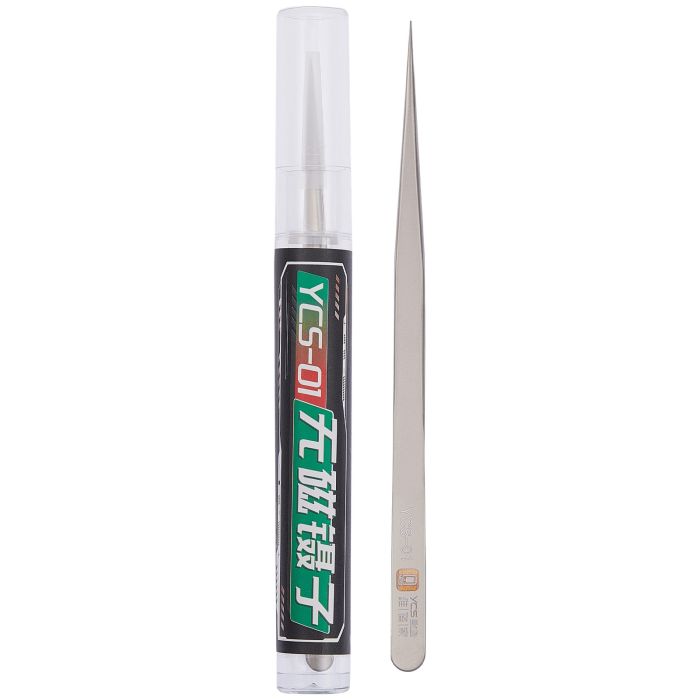 YCS 01 Non-magnetic Pinzette