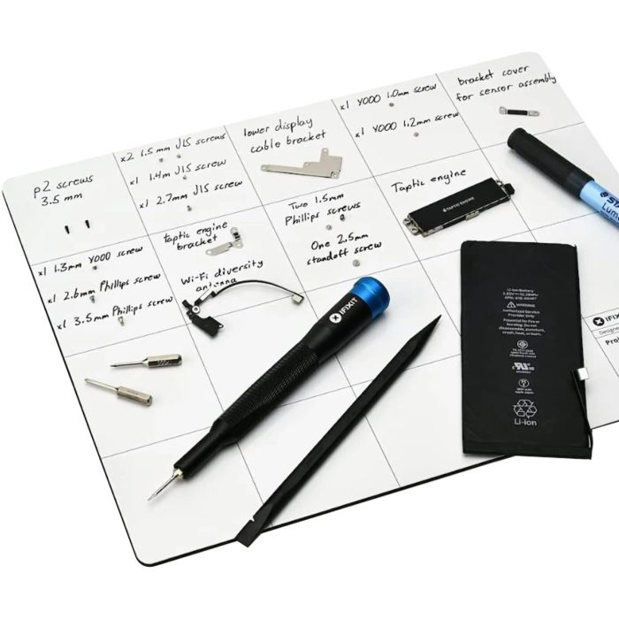 Magnetische Projektmatte (iFixit)