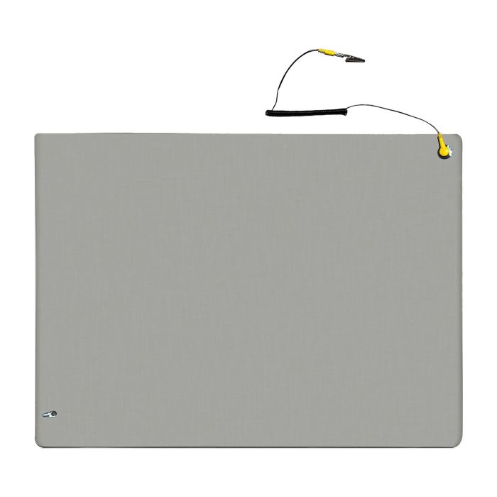 Antistatik ESD Matte 50cm x 70cm (Grau)