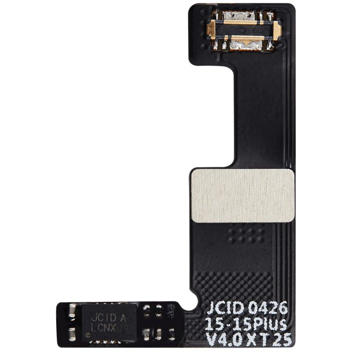 Akku Tag-On Flexkabel für iPhone 15/ 15 Plus (JCID)