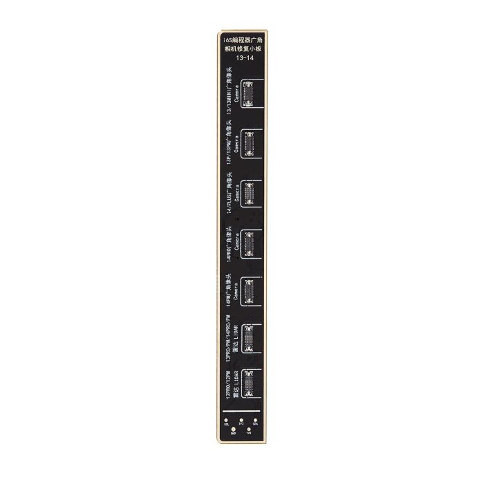 Rückkamera Programmierplatine für iPhone 13-14 Serie (I2C)