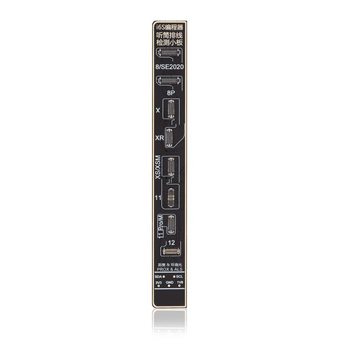 I2C i6S Näherungssensor Programmierplatine für iPhone 8 bis 12 Pro Max