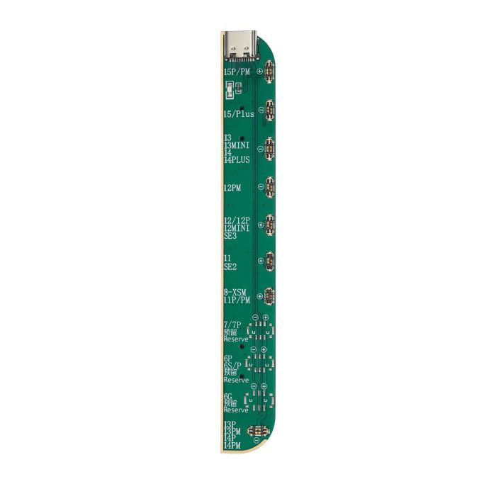 Akkugesundheit Programmierplatine iPhone 8-15 Pro Max (JCID V1S Pro/V1SE)