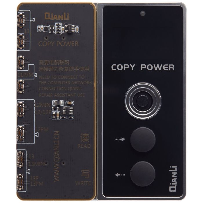 Copy Power Akkugesundheit-Datenkorrektur für iPhone 11-13 Serie (Qianli)