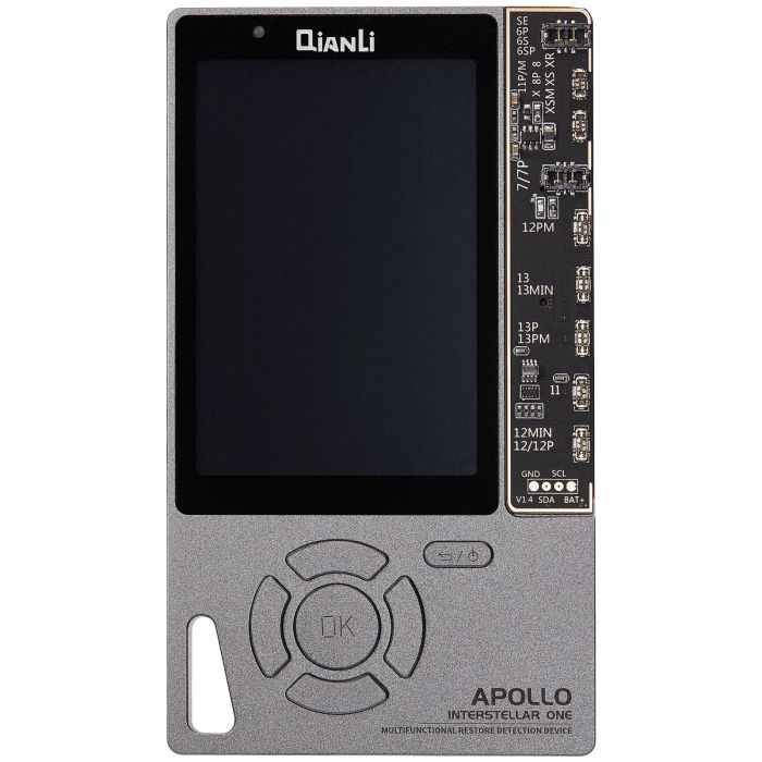 Apollo Interstellar Restore Programm- und Lesegerät