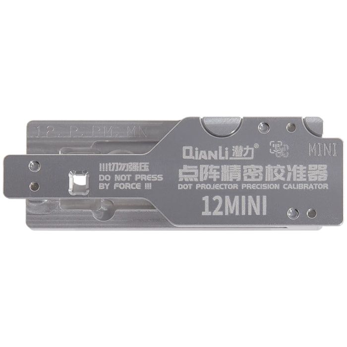 iD FACE Dot-Projector Präzisions-Kalibrator-Set für iPhone 12 Serie (Qianli)