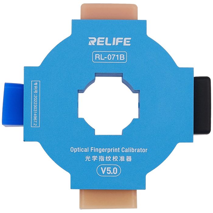 RL-071B V5.0 optischer Fingerabdruck-Kalibrator für In-Display-Sensoren (ReLife)