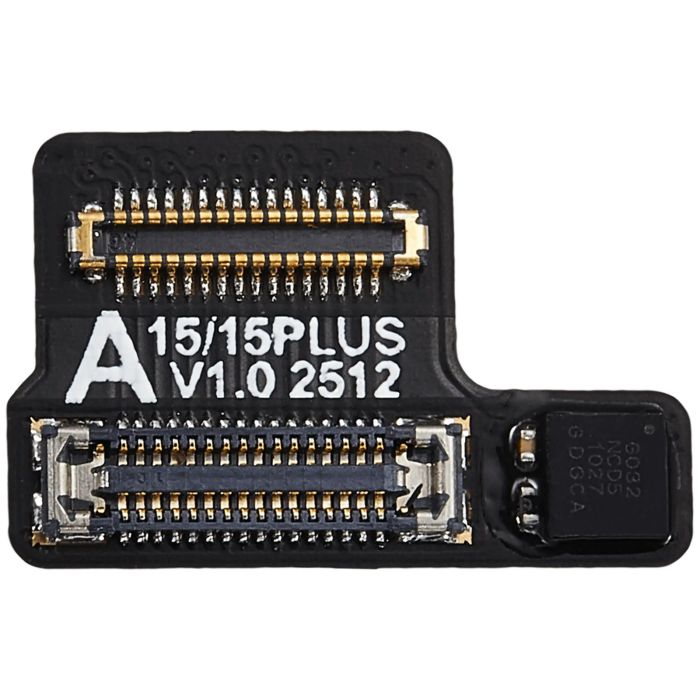 Qianli Clone-DZ03 Tag-On Face ID Reparatur Flexkabel für iPhone 15/ 15 Plus