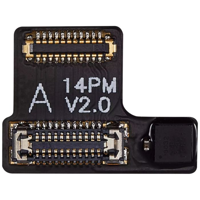 Qianli Clone-DZ03 Rückkamera Tag-On Flexkabel für iPhone 14 Pro Max
