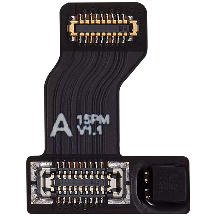 Qianli Clone-DZ03 Rückkamera Tag-On Flexkabel für iPhone 15 Pro Max