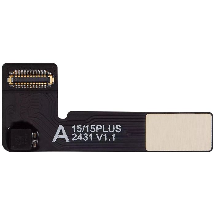 Qianli Clone-DZ03 Rückkamera Tag-On Flexkabel für iPhone 15/ 15 Plus