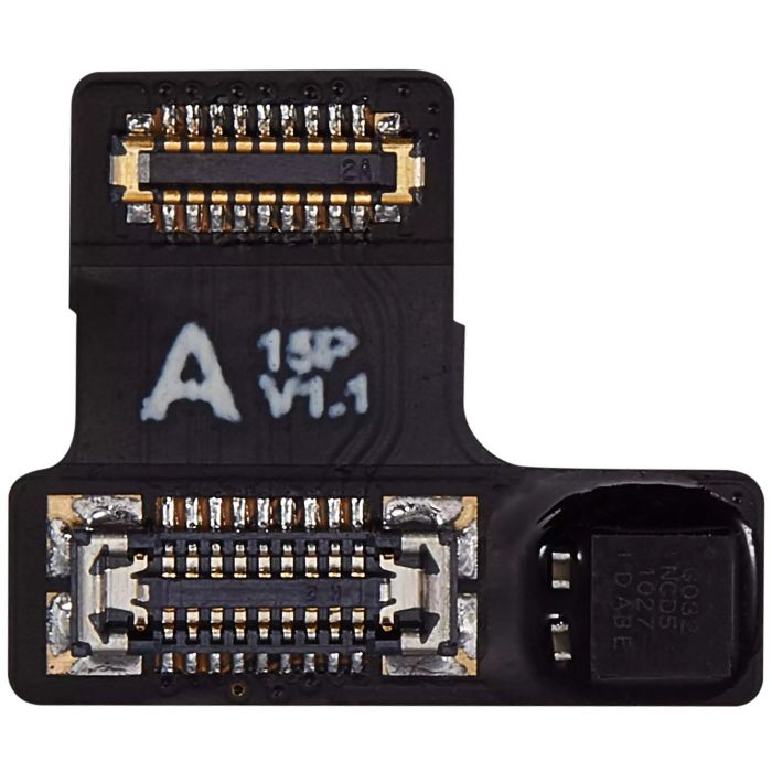 Qianli Clone-DZ03 Rückkamera Tag-On Flexkabel für iPhone 15 Pro