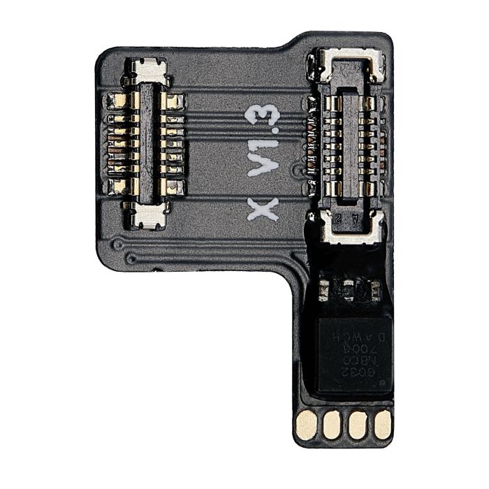 Qianli Clone-DZ03 Tag-on Face lD Reparatur Flexkabel für iPhone X