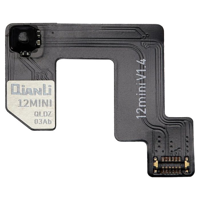 Qianli Clone-DZ03 Tag-on Face lD Reparatur Flexkabel für iPhone 12 Mini