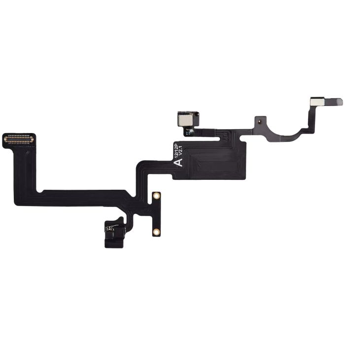 Qianli Clone-DZ03 Näherungslichtsensor Reparatur-FPC iPhone 12 / 12 Pro