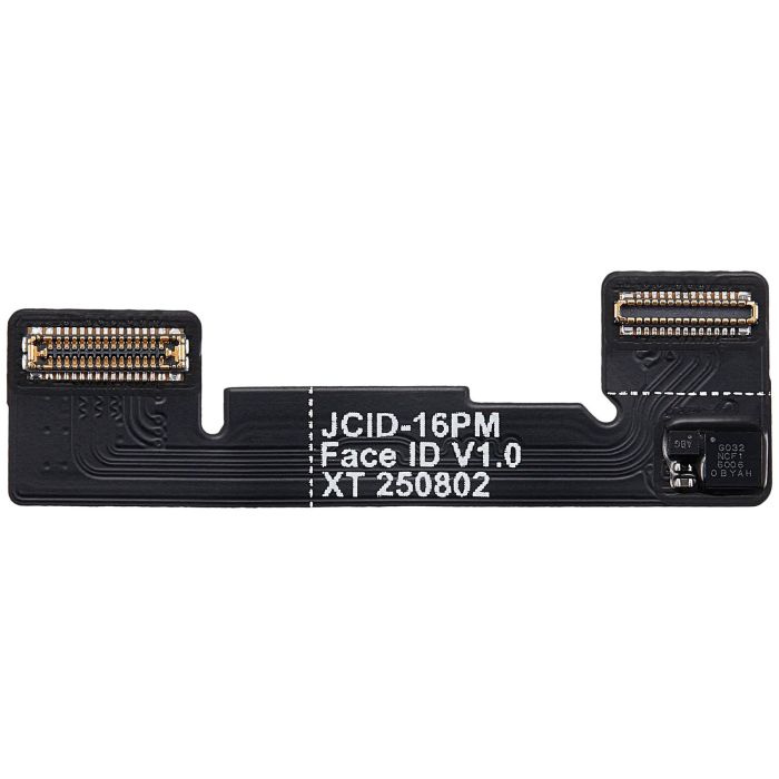 JCID Tag-On Face ID Reparatur Flexkabel für iPhone 16 Pro Max