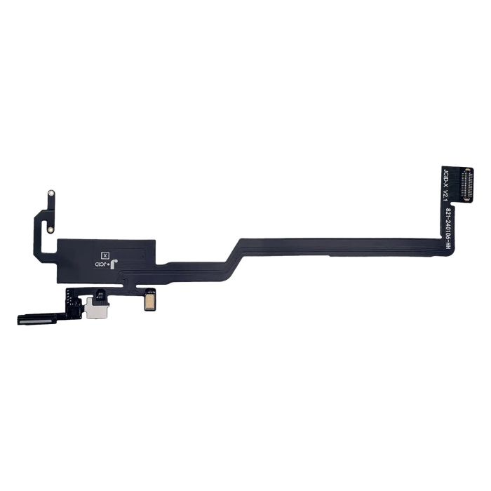 JCID Näherungssensor Flexkabel für iPhone X (Face ID & True Tone Recovery)