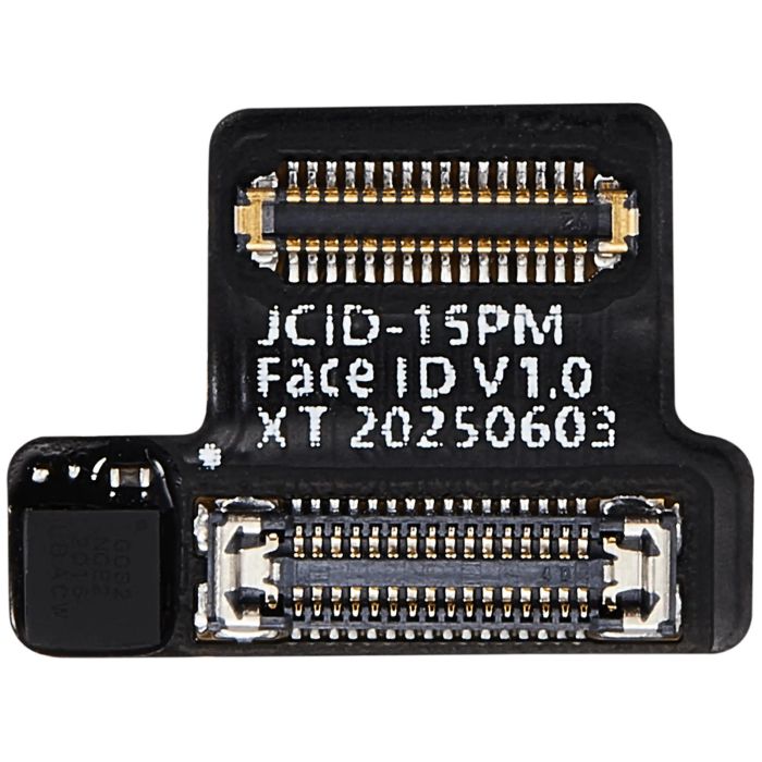 JCID Tag-On Face ID Reparatur Flexkabel für iPhone 15 Pro Max